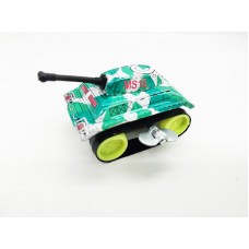 Spring Toy Car